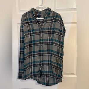 Men’s Flannel